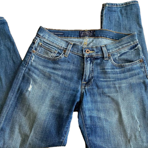 LUCKY BRAND Jeans Women's Sz 2 / 26 Sienna Boyfriend Slim